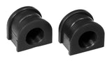 Prothane 97-04 Chevy Corvette Rear Sway Bar Bushings - 26mm - Black