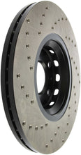 Load image into Gallery viewer, StopTech Power Slot 98-04 Audi A6 Quattro Avant Front Left Drilled Rotor