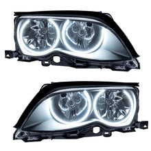 Load image into Gallery viewer, Oracle 02-05 BMW 3 Series SMD HL - Black - White