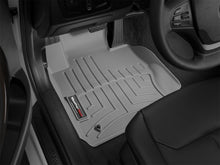 Load image into Gallery viewer, WeatherTech 2016+ Toyota Prius Front FloorLiner - Grey