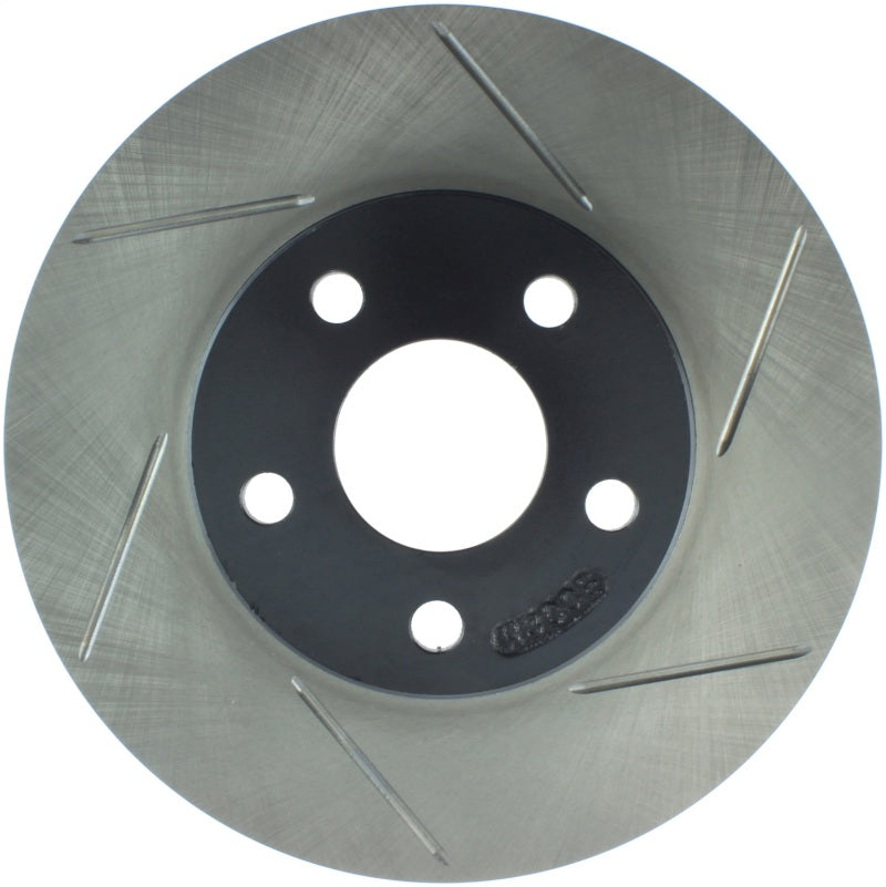 StopTech Slotted Sport Brake Rotor