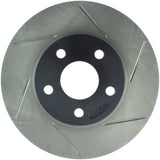 StopTech Slotted Sport Brake Rotor