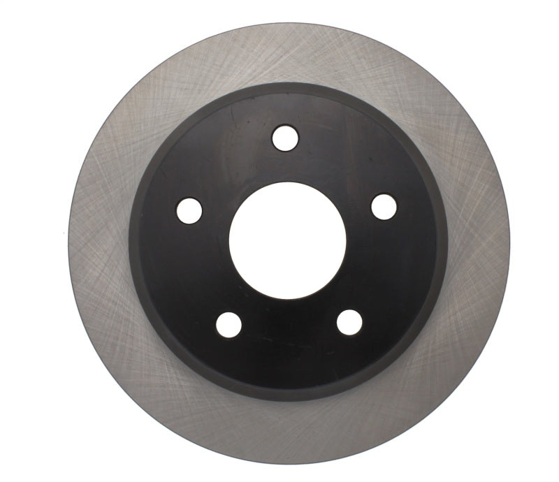 Stoptech 99-04 Jeep Grand Cherokee Rear Cryo Premium Rotor