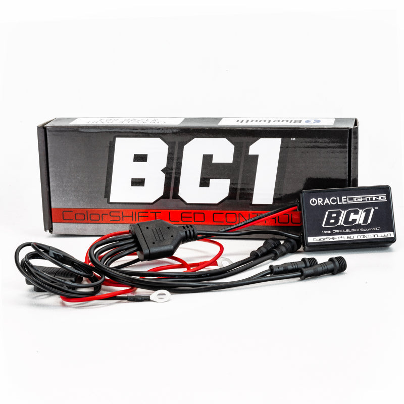 Oracle Jeep Wrangler JL/Gladiator JT RGB+W Headlight DRL Kit - w/ BC1 Controller