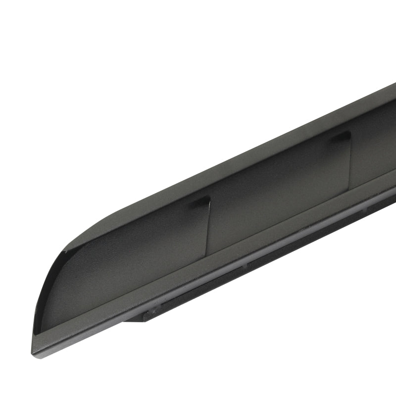Go Rhino RB10 Slim Running Boards - Universal 73in. - Tex. Blk - GTR Auto