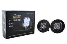 Load image into Gallery viewer, Diode Dynamics SS3 Type GM5 LED Fog Light Kit Sport - White SAE Driving