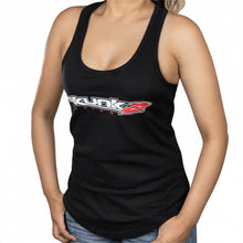 Load image into Gallery viewer, Skunk2 Lady Go Faster Tank Black - XL