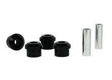 Load image into Gallery viewer, Whiteline 06-13 Lexus IS250 / 08-13 Lexus IS350 Front Control Arm Lower Inner Front Bushing Kit