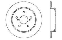 Load image into Gallery viewer, StopTech Drilled Sport Brake Rotor