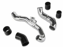 Load image into Gallery viewer, Turbosmart 15+ Mustang EcoBoost AL Charge Pipe Kit w/Hardware - Black (Smart Port Only)