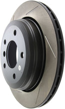 Load image into Gallery viewer, StopTech Slotted Sport Brake Rotor