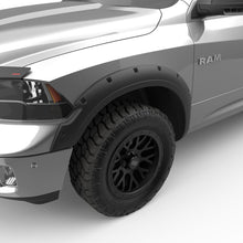 Load image into Gallery viewer, EGR 09+ Dodge Ram LD Bolt-On Look Fender Flares - Set - Matte