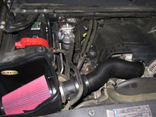 Load image into Gallery viewer, Airaid 07-08 Chevy/GMC Silverado/Sierra 2500/3500 6.0L MXP Intake System w/ Tube (Dry / Red Media)