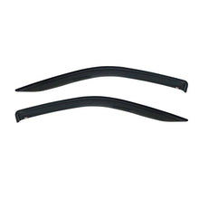 Load image into Gallery viewer, Westin 2001-2012 Ford/Mercury Escape Wade Slim Wind Deflector 2pc - Smoke