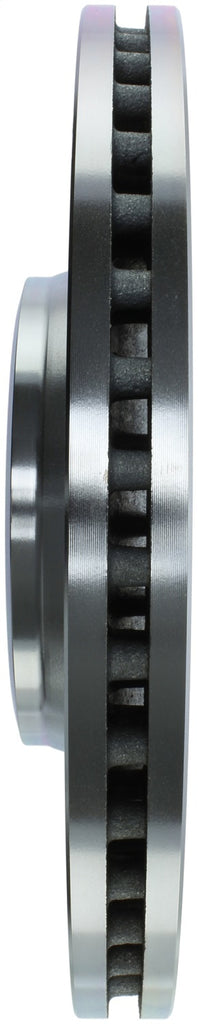 StopTech Select Sport 14-19 Audi A4i Slotted and Drilled Left Front Rotor