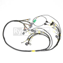 Load image into Gallery viewer, Rywire Honda F/H-Series Mil-Spec Engine Harness w/OBD2 Dist/Inj/Alt &amp; OBD1 92-95 Plugs (Adapter Req)