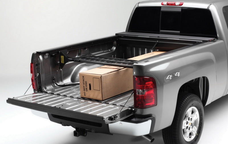 Roll-N-Lock 2022 Nissan Frontier King Cab/Crew Cab (73.3in. Bed Length) Cargo Manager