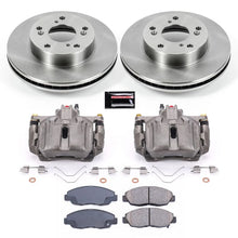 Load image into Gallery viewer, Power Stop 12-15 Honda Civic Front Autospecialty Brake Kit w/Calipers