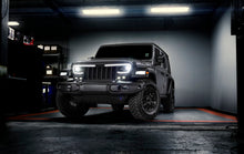 Load image into Gallery viewer, Oracle VECTOR Series Full LED Grille - Jeep Wrangler JL/JT - NA SEE WARRANTY