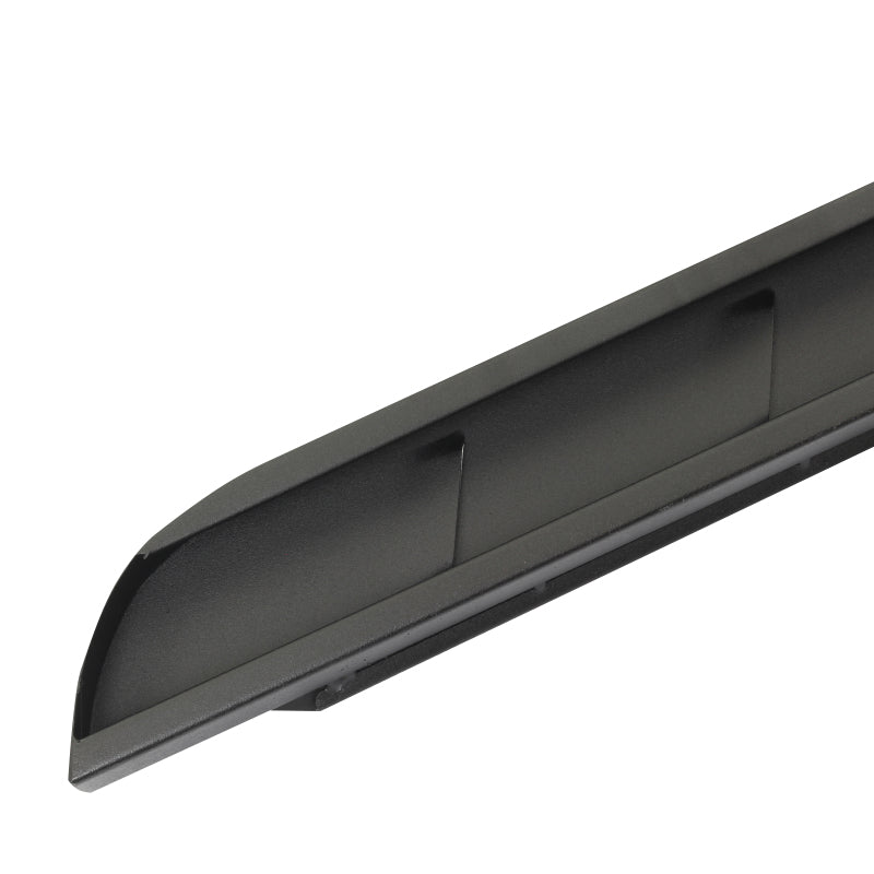 Go Rhino RB10 Slim Running Boards - Universal 73in. - Tex. Blk - GTR Auto