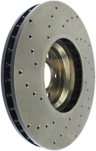 Load image into Gallery viewer, StopTech Drilled Sport Brake Rotor