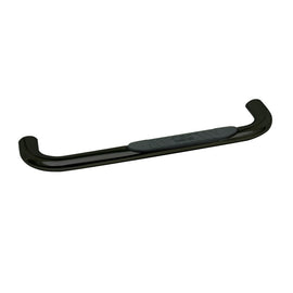 Westin 1999-2013 Chevy Silverado 1500 Reg Cab Platinum 4 Oval Nerf Step Bars - Black - GTR Auto