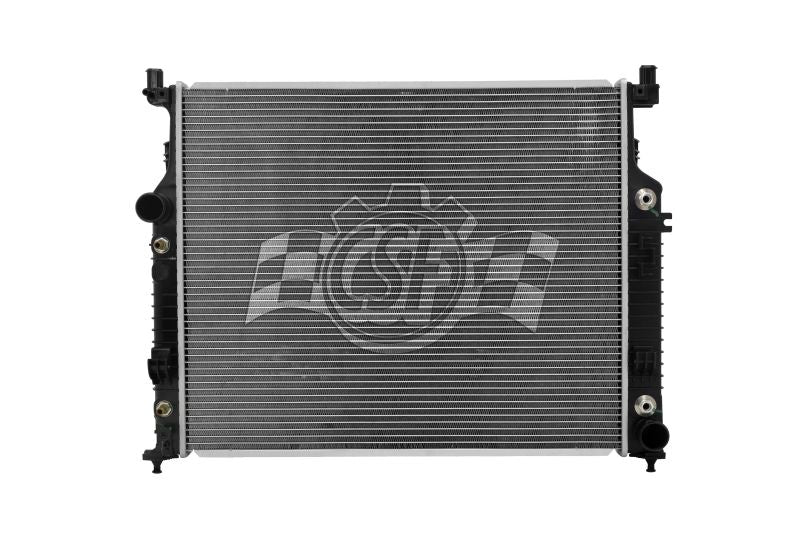 CSF 07-09 Mercedes-Benz ML320 3.0L OEM Plastic Radiator