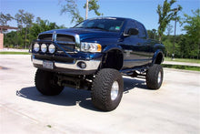 Load image into Gallery viewer, N-Fab Pre-Runner Light Bar 02-08 Dodge Ram 2500/3500 02-03 1500 - Gloss Black