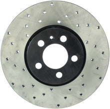 Load image into Gallery viewer, StopTech 6/99-08 VW Beetle / 03-10 Beetle Convertible / 12/98-06 Golf GTI Right Front Drilled Rotor