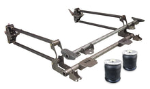 Load image into Gallery viewer, Ridetech Parallel 4-Link System Weld-in 4 Link Kit for 3/4 and 1 Ton Trucks Black Powdercoat