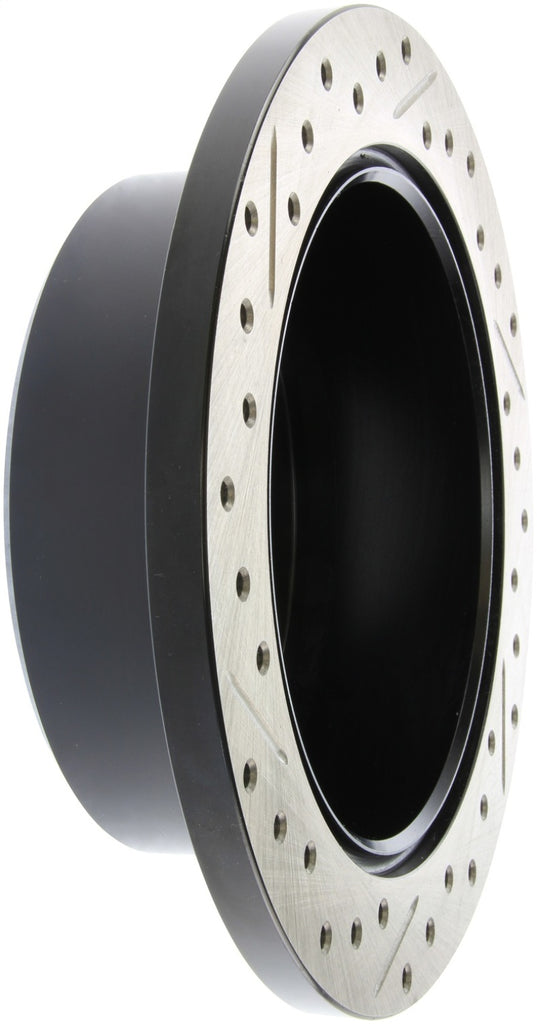 StopTech Slotted & Drilled Sport Brake Rotor