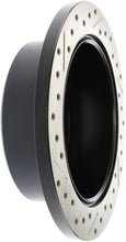 Load image into Gallery viewer, StopTech Slotted &amp; Drilled Sport Brake Rotor