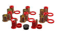 Load image into Gallery viewer, Energy Suspension GM Control Arm W/Thrust Washer - Red
