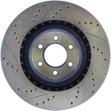 Load image into Gallery viewer, StopTech Slotted &amp; Drilled Sport Brake Rotor