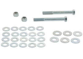 Whiteline 91-95 Honda Civic EG & EH / 92-98 Honda CRX / Whiteline 94-01 Acura Integra DC1-2 Front Ca - GTR Auto