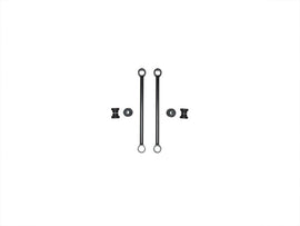 ICON 2014+ Ram 2500 Rear Sway Bar Link Kit - GTR Auto