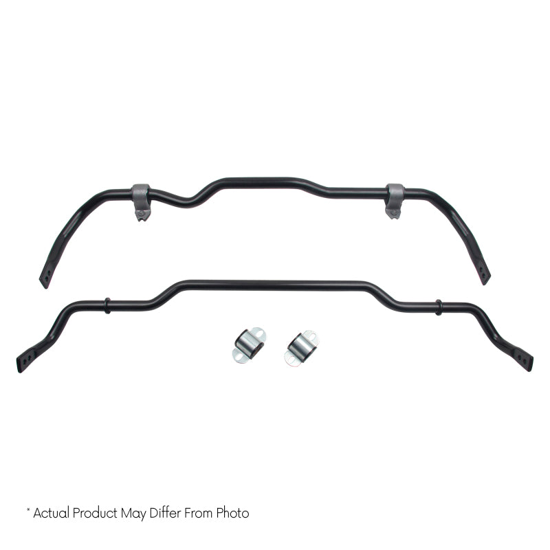 ST Suspension 06-13 BMW 3-Series E90/E92/E93 2WD - Front & Rear Sway Bar Set