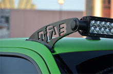 Load image into Gallery viewer, N-Fab Roof Mounts 07-17 Toyota Tundra - Gloss Black - 50 Series