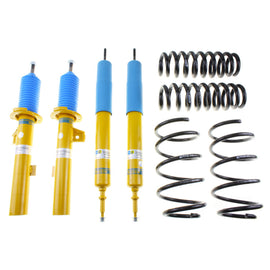 Bilstein B12 2007 BMW 335i Base Sedan Front and Rear Suspension Kit - GTR Auto