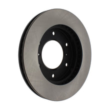 Load image into Gallery viewer, StopTech 00-07 Mitsubishi Montero/Montero Sport Front Cryostop Brake Rotor