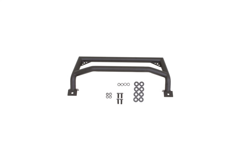 Rampage 2007-2018 Jeep Wrangler(JK) Trailram Center Bull Bar - Black