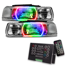 Load image into Gallery viewer, Oracle 00-06 Chevy Tahoe/GMC Yukon SMD HL - ColorSHIFT w/ 2.0 Controller