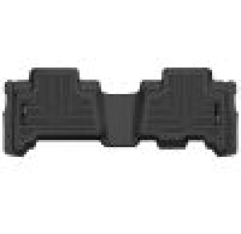 Husky Liners 14-21 Lexus GX460 / 13-21 Toyota 4Runner X-act Contour Series 2nd Seat Floor Liner BLK - GTR Auto