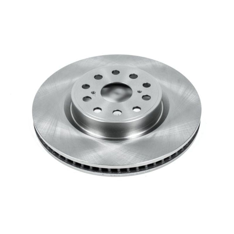 Power Stop 07-17 Lexus LS460 Front Autospecialty Brake Rotor