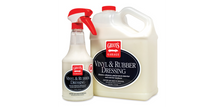 Load image into Gallery viewer, Griots Garage Vinyl &amp; Rubber Dressing - 1 Gallon