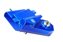 Load image into Gallery viewer, Sinister Diesel 2003-2007 Ford 6.0L Degas Bottle - Blue