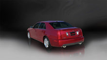 Load image into Gallery viewer, Corsa 05-07 Cadillac STS 4.6L Polished Touring Axle-Back Exhaust