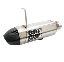 Load image into Gallery viewer, Big Gun 2016 Polaris Ace 900 EXO Stainless Slip On Exhaust