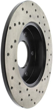 Load image into Gallery viewer, StopTech Drilled Sport Brake Rotor