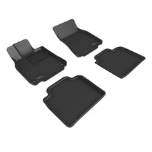 Load image into Gallery viewer, 3D MAXpider 13-17 Lexus Ls460L Kagu Floor Mat- Black R1 R2